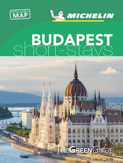 Front cover_Michelin Green Guide Short Stays Budapest