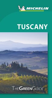Front cover_Michelin Green Guide Tuscany