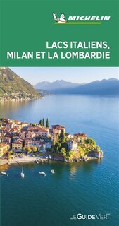 Front cover_Lacs italiens, Milan et La Lombardie