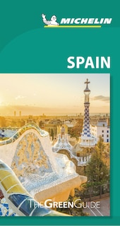 Front cover_Michelin Green Guide Spain