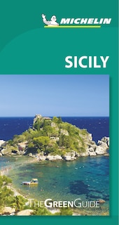 Front cover_Michelin Green Guide Sicily