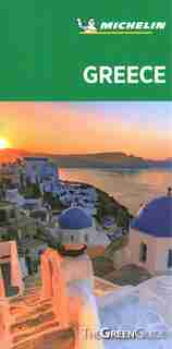 Michelin Green Guide Greece, 11e de Michelin Michelin