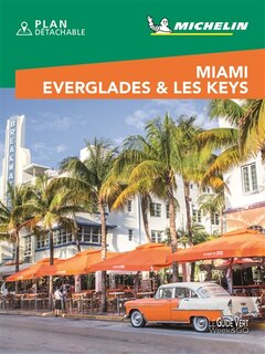Front cover_Miami, Everglades & les Keys