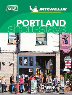 Front cover_Michelin Green Guide Short Stays Portland