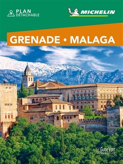 Front cover_Grenade, Malaga