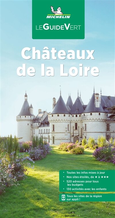 Front cover_Ch&acirc;teaux de la Loire