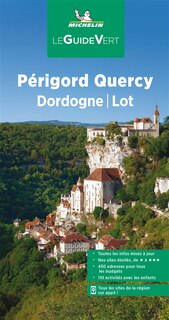 Front cover_Périgord, Quercy, Dordogne, Lot