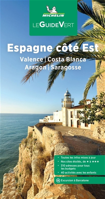 Front cover_Espagne côté est