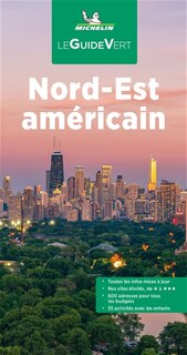 Front cover_Nord-Est américain