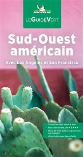 Front cover_Sud-Ouest américain