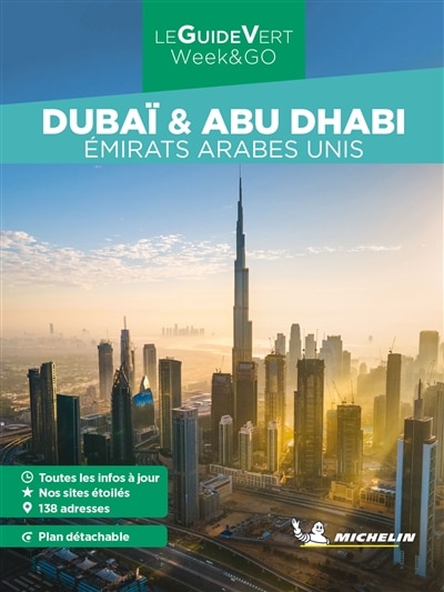 Front cover_Dubaï & Abu Dhabi, Emirats arabes unis