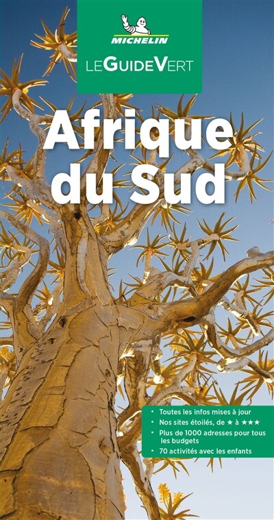 Front cover_Afrique du Sud