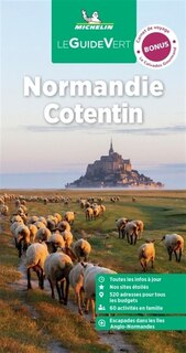 Couverture_Normandie, Cotentin