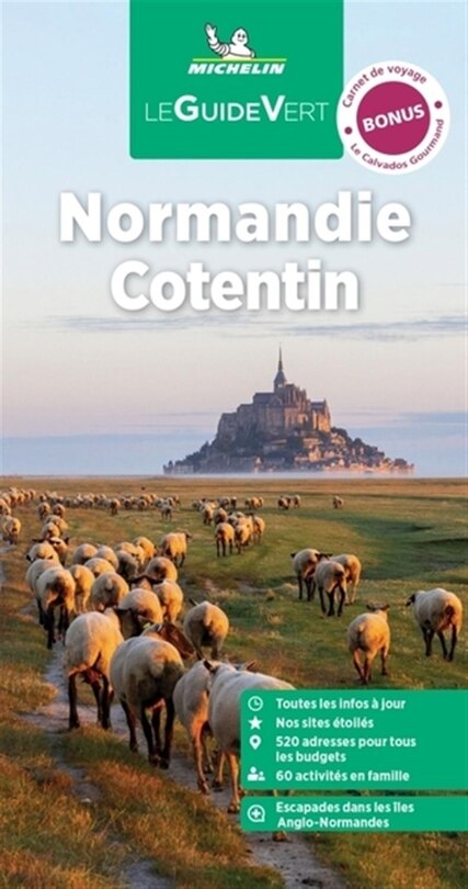 Couverture_Normandie, Cotentin