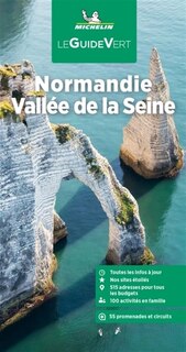 Front cover_Normandie, vallée de la Seine
