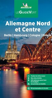 Couverture_Allemagne Nord et Centre : Berlin, Hambourg, Cologne, Dresde
