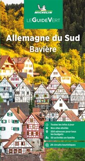 Front cover_Allemagne du Sud : Bavière