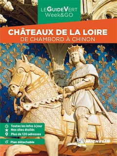Front cover_Châteaux de la Loire