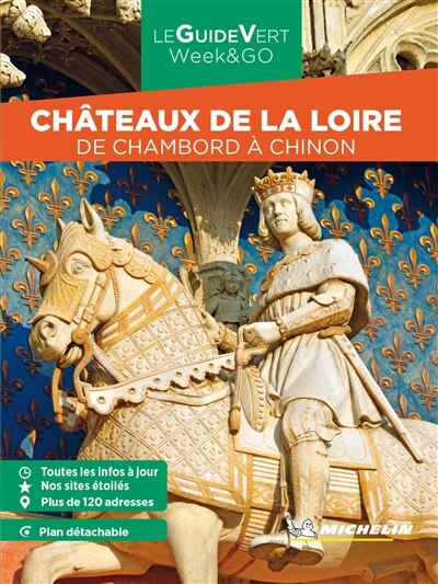 Front cover_Châteaux de la Loire
