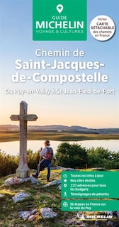 Couverture_Chemin de Saint-Jacques-de-Compostelle : du Puy-en-Velay à St-Jean-Pied-de-Port