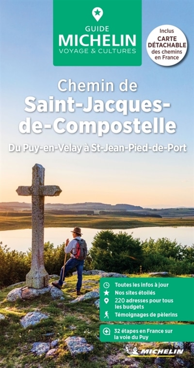 Couverture_Chemin de Saint-Jacques-de-Compostelle : du Puy-en-Velay à St-Jean-Pied-de-Port