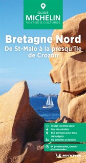 Front cover_Bretagne Nord : de Rennes à la presqu'île de Crozon