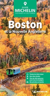 Front cover_Boston et la Nouvelle-Angleterre