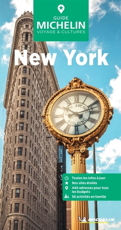 Front cover_New York