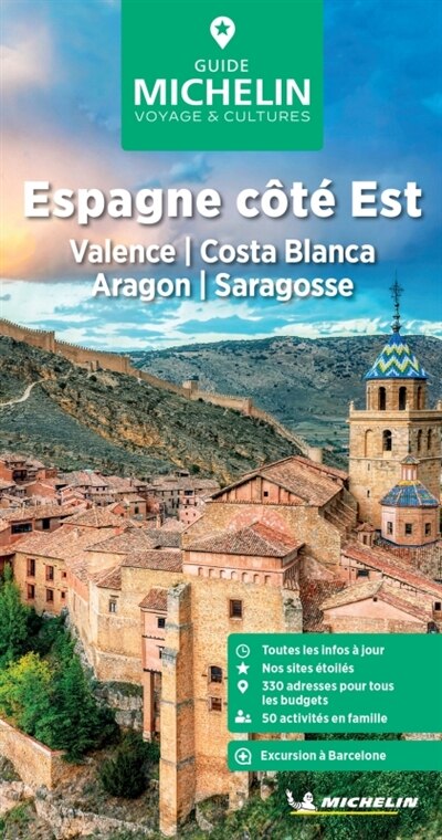 Front cover_Espagne côté est