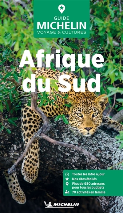 Couverture_Afrique du Sud Le guide vert