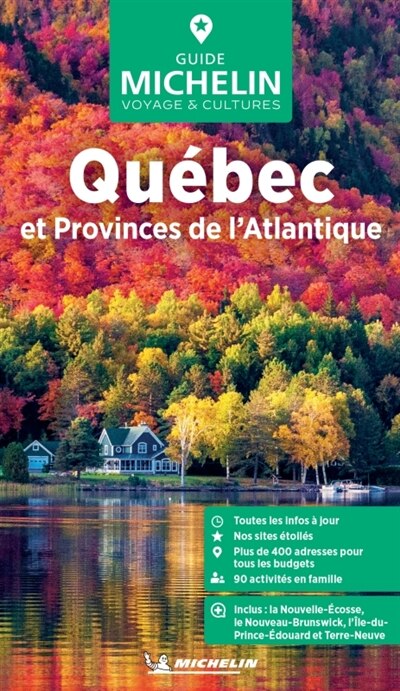 Front cover_Québec et provinces de l'Atlantique