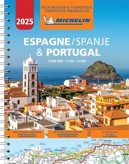 Front cover_Espagne & Portugal 2025