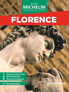 Couverture_Florence Le guide vert Week-end