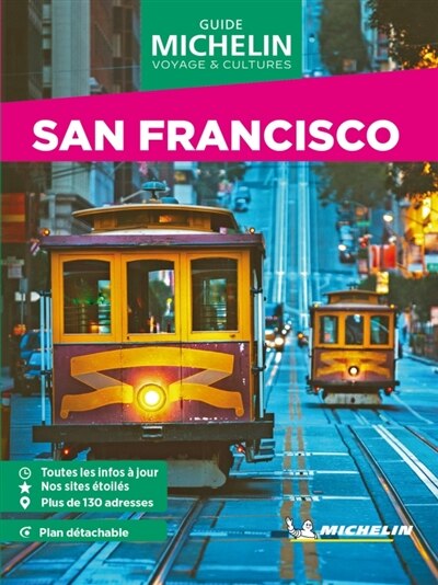 Front cover_San Francisco Le guide vert Week-end