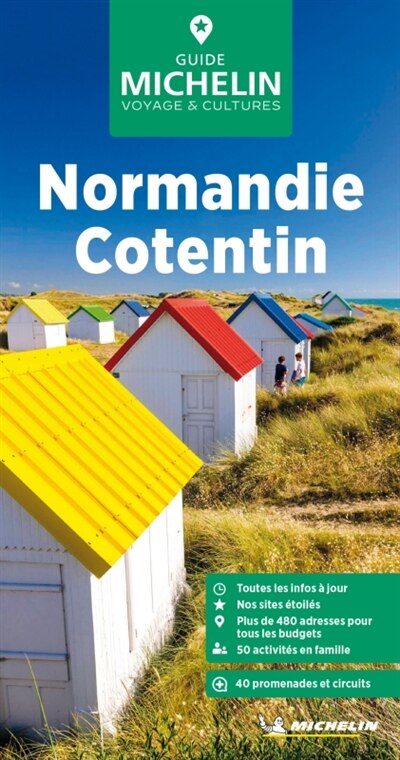 Couverture_Normandie, Cotentin