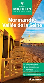 Couverture_Normandie, vallée de la Seine