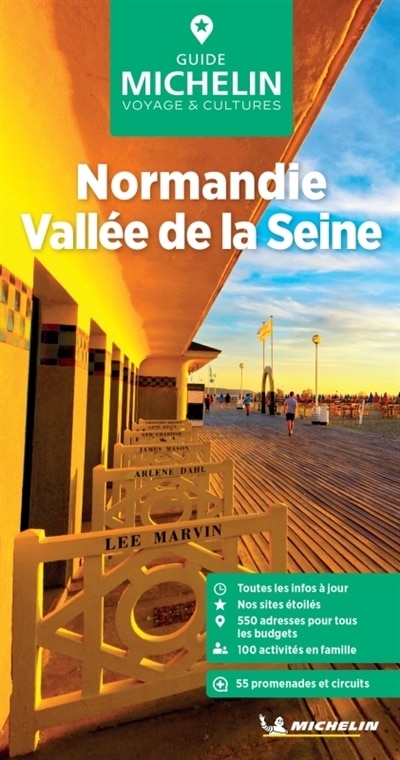 Couverture_Normandie, vallée de la Seine