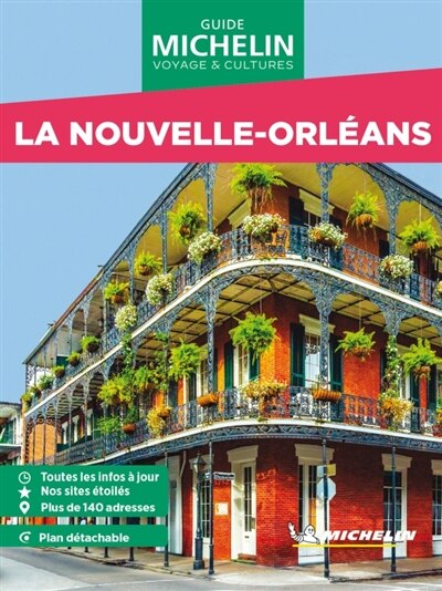 Front cover_La Nouvelle-Orléans
