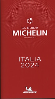 Front cover_THE MICHELIN GUIDE ITALIA (ITALY) 2025 70TH EDITION
