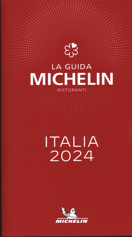 Front cover_THE MICHELIN GUIDE ITALIA (ITALY) 2025 70TH EDITION