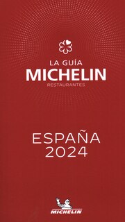 Front cover_The MICHELIN Guide Espana Portugal (Spain & Portugal) 2025