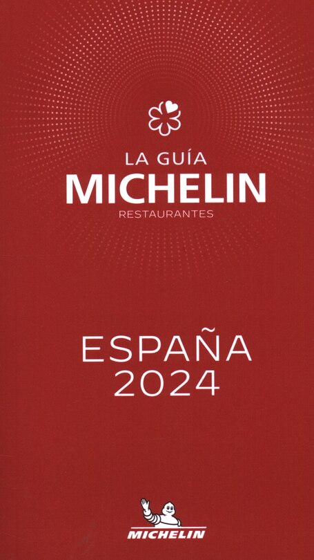 Front cover_The MICHELIN Guide Espana Portugal (Spain & Portugal) 2025