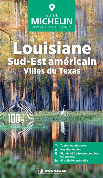 Front cover_Louisiane et Sud-Est am&eacute;ricain