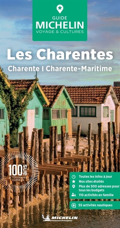 Front cover_Les Charentes