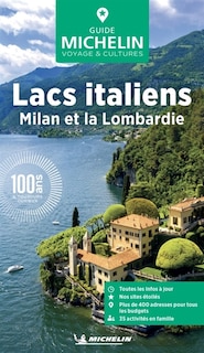 Couverture_Lacs italiens, Milan et la Lombardie