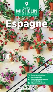 Front cover_Espagne  Guide Vert