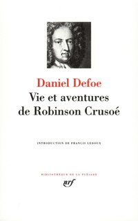 Front cover_Vie et aventures de Robinson Crusoé