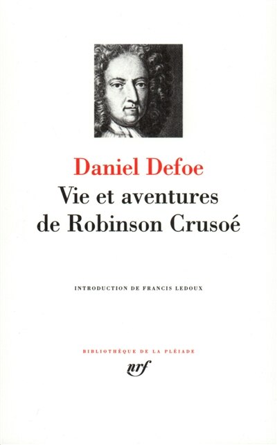 Front cover_Vie et aventures de Robinson Crusoé