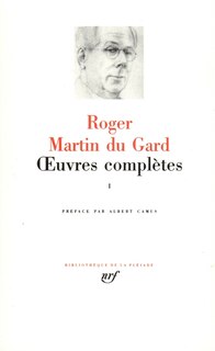 Couverture_Oeuvres complètes, Vol. 1