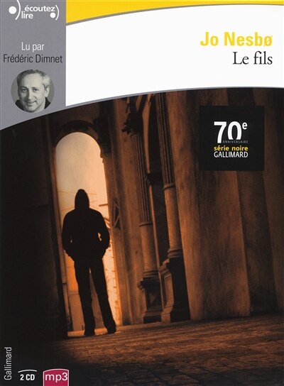 Couverture_Le fils  cd